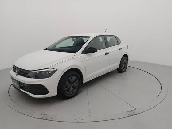 VOLKSWAGEN POLO 1.0 MPI TRACK MANUAL